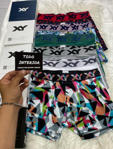 Boxer Xy (estampados)