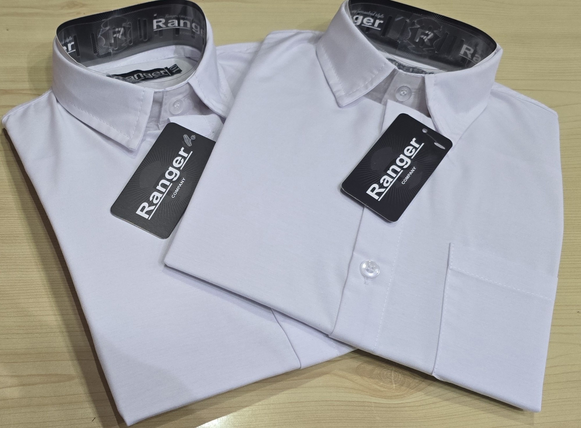 Camisa Colegial - Imagen 2