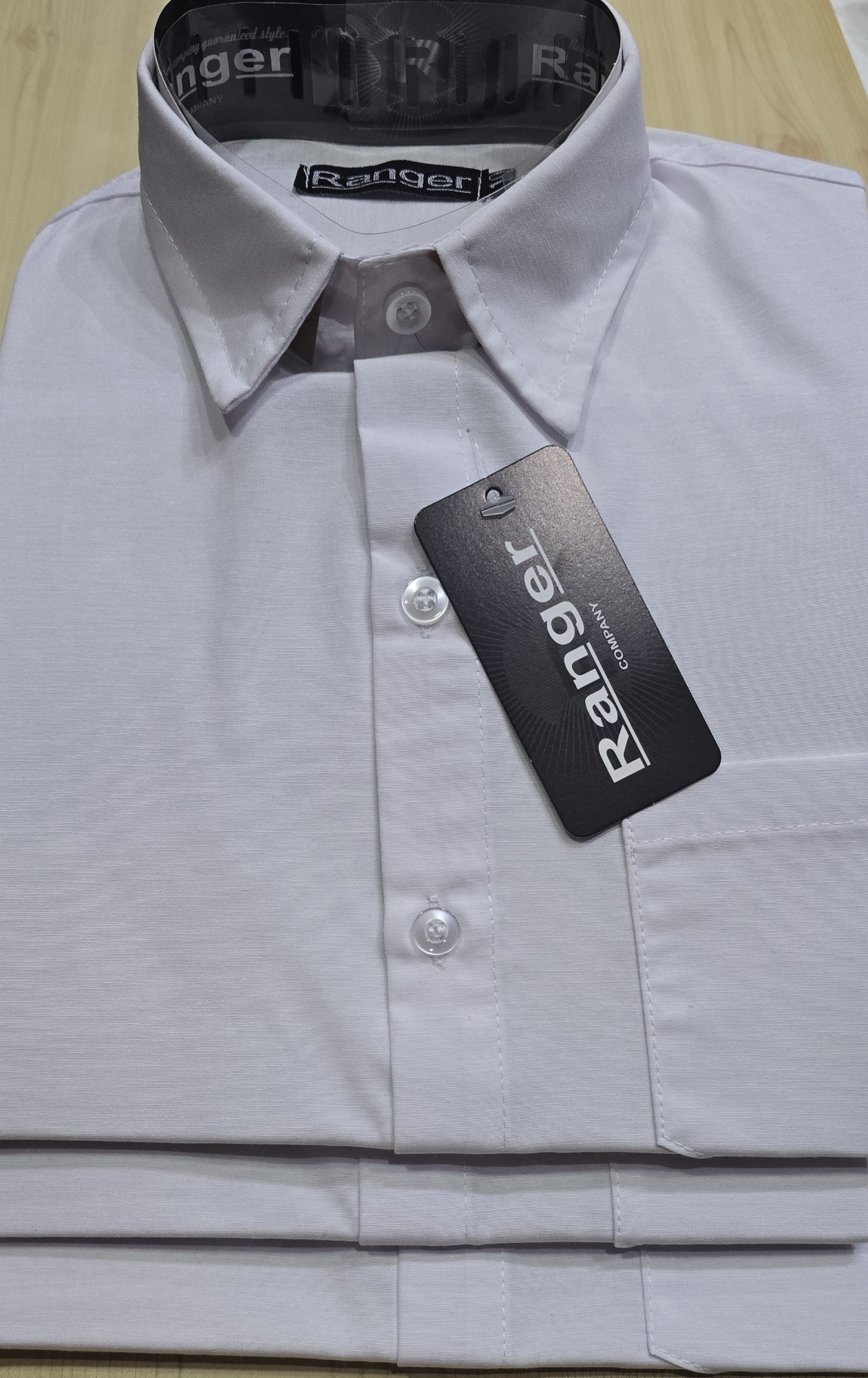 Camisa Colegial - Imagen 3