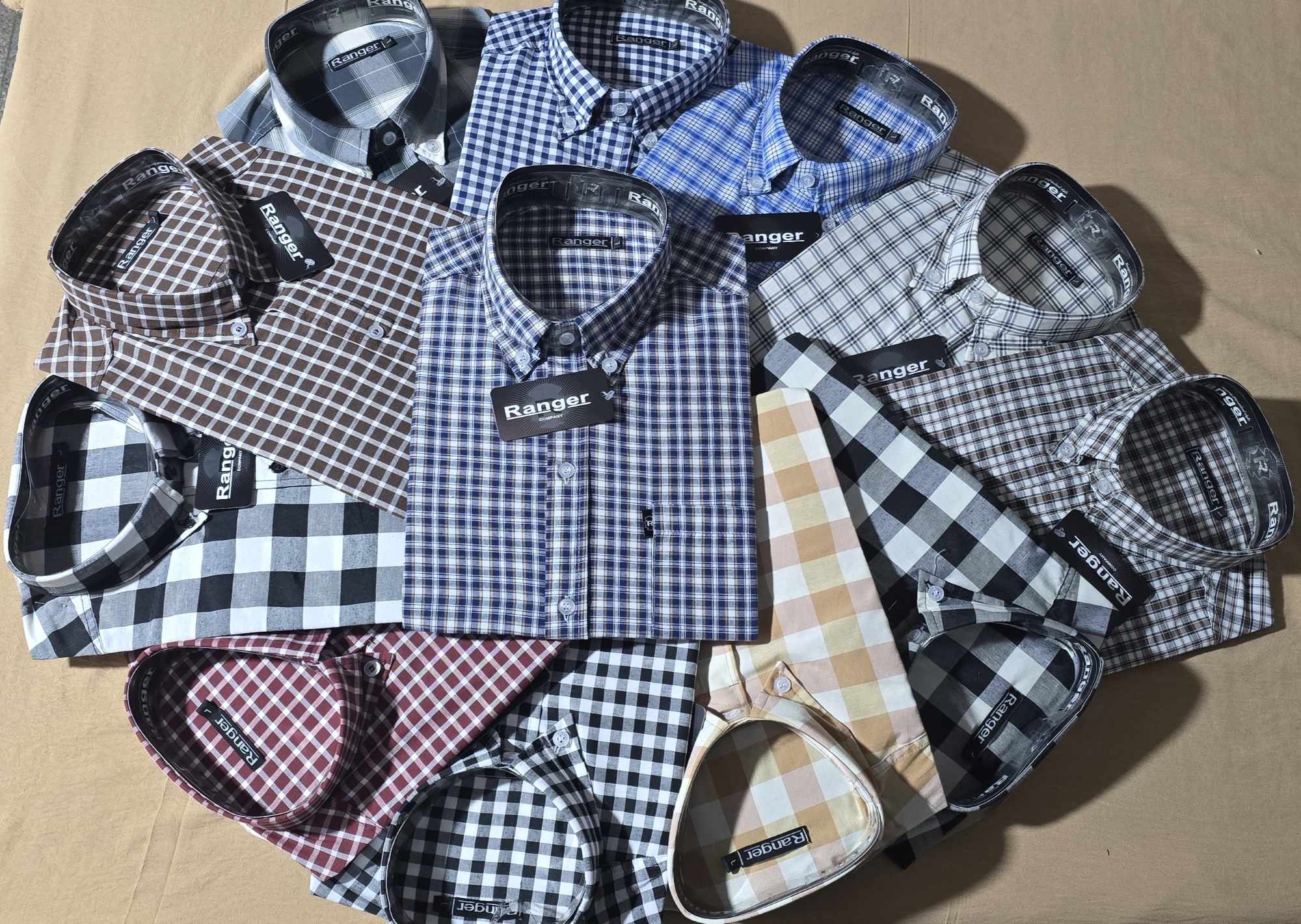 Camisas Cuadro - Imagen 2