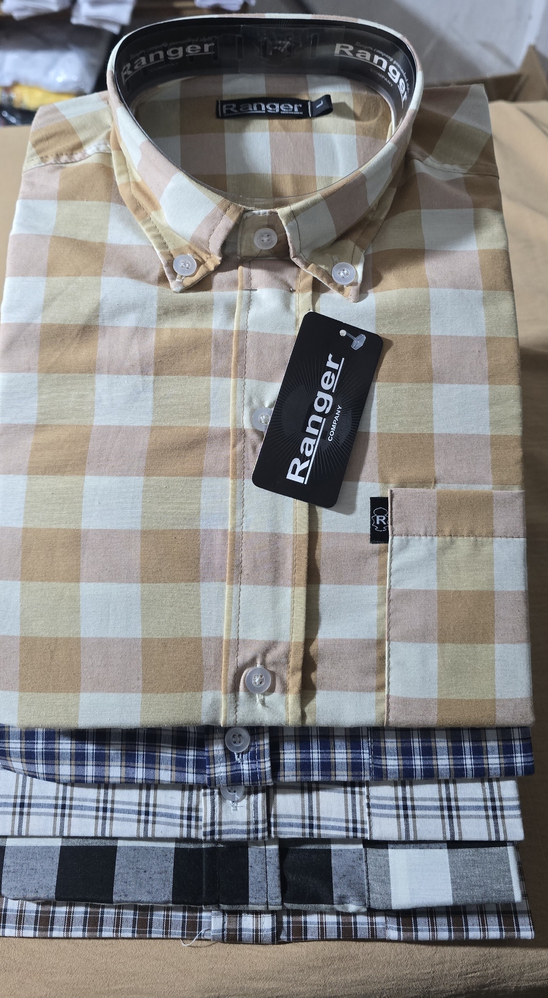 Camisas Cuadro - Imagen 3