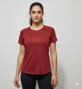 Remeras Deportivas Dama Dri Fit Nik