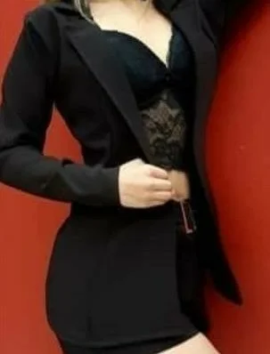 Blazer de Crep