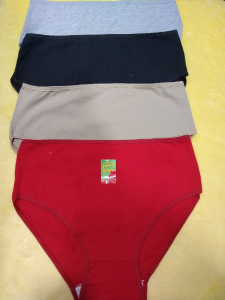 Bombachas de Algodón y Lycra