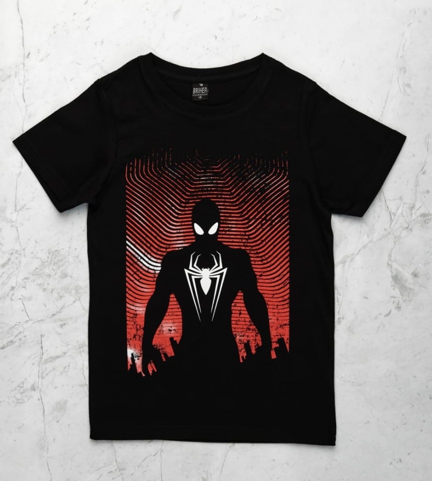Remera Spider Man - Imagen 2