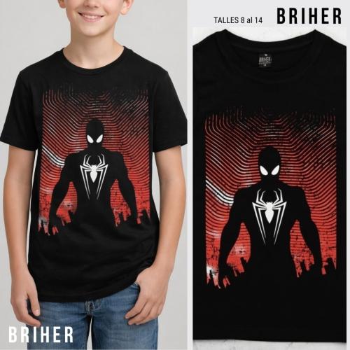 Remera Spider Man