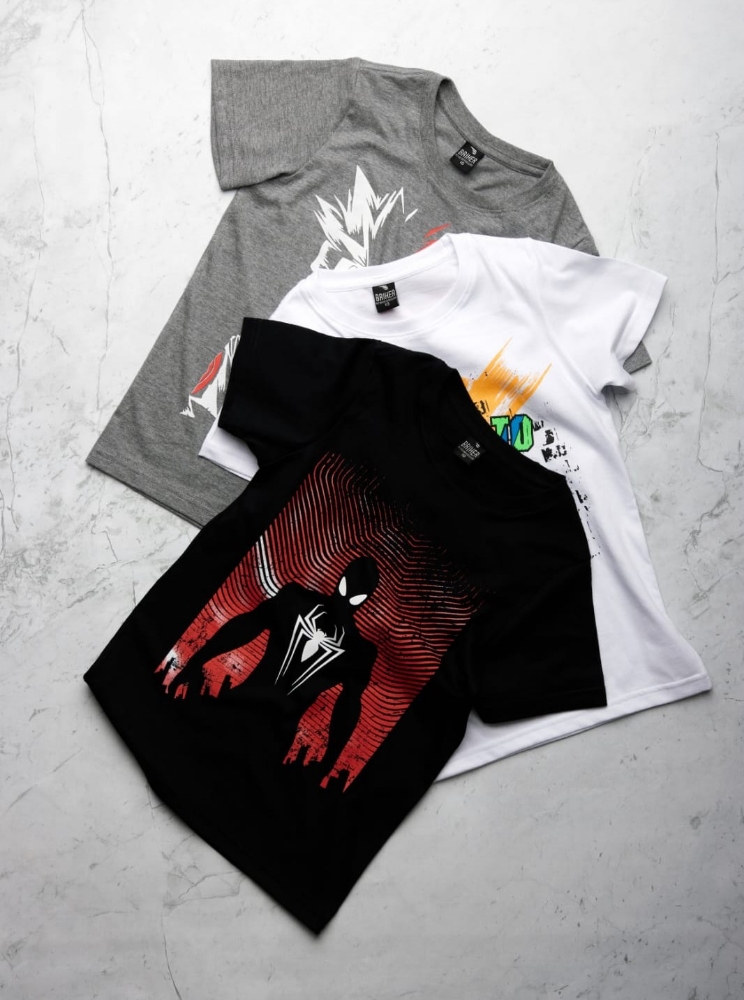 Remera Spider Man - Imagen 3