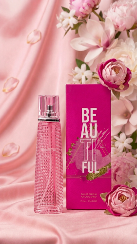 Perfume "very Irresistible"