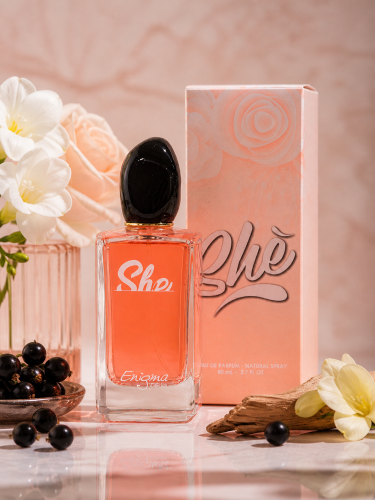 Perfume "sí"