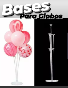 Bases para Globos