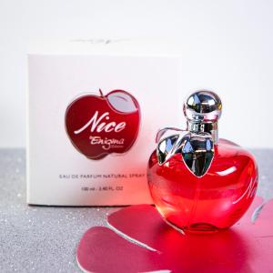 Perfume "nina Ricci"
