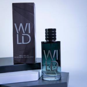 Perfume "sauvage"