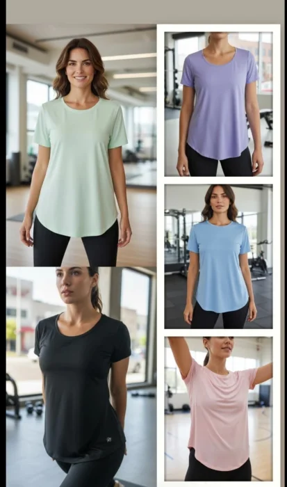 Remera Deportiva de Drifit