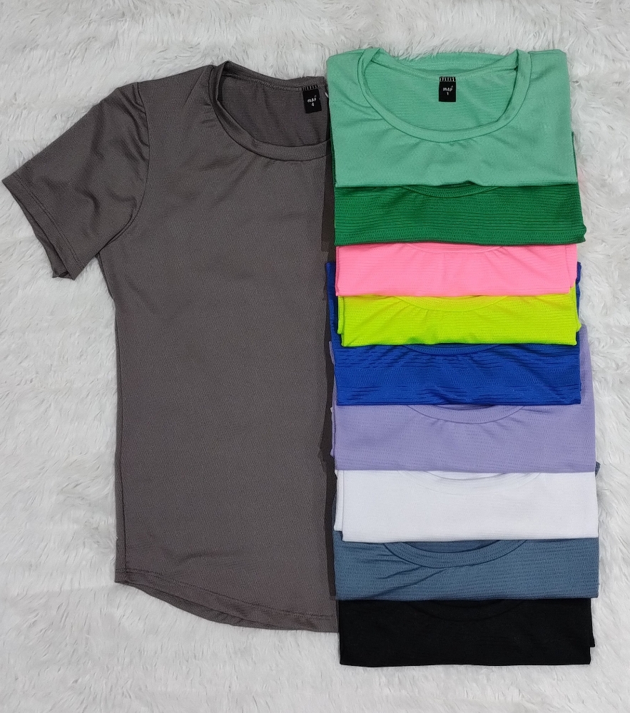 Remera Deportiva de Drifit - Imagen 2