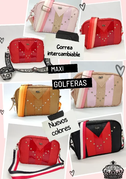 Maxi Bandolera