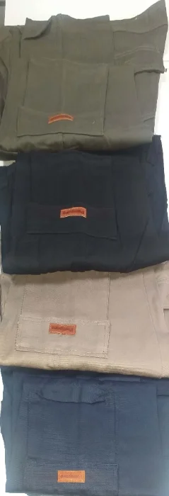 Pantalón Cargo