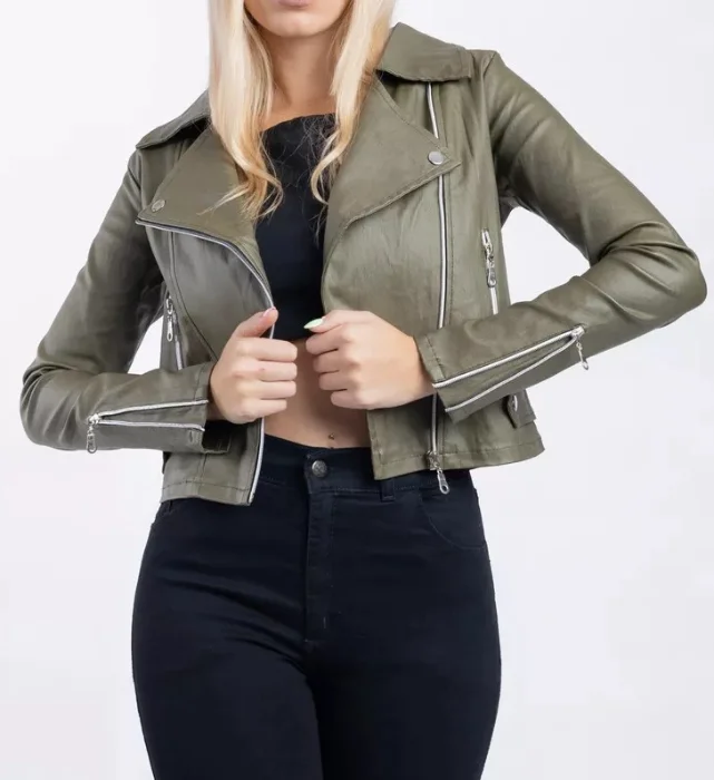 Campera Engomada