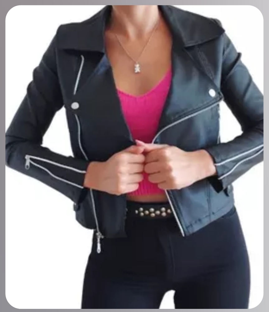 Campera Engomada - Imagen 2