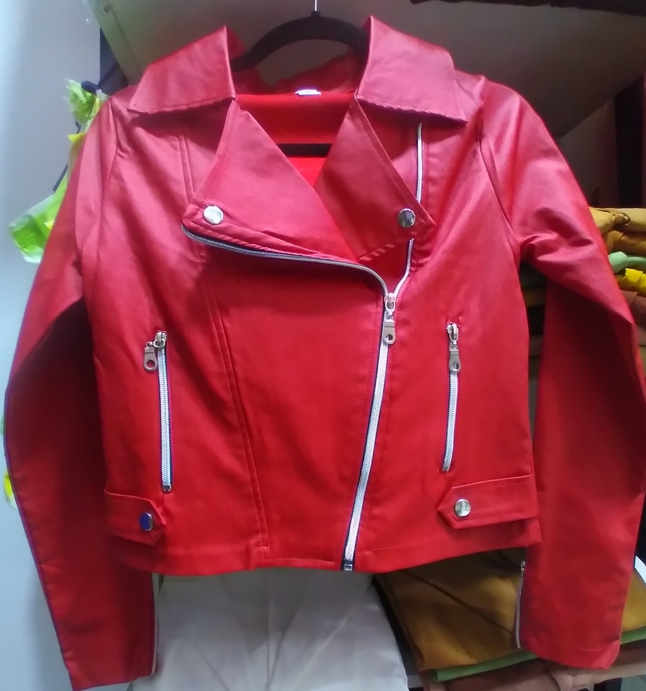 Campera Engomada - Imagen 3