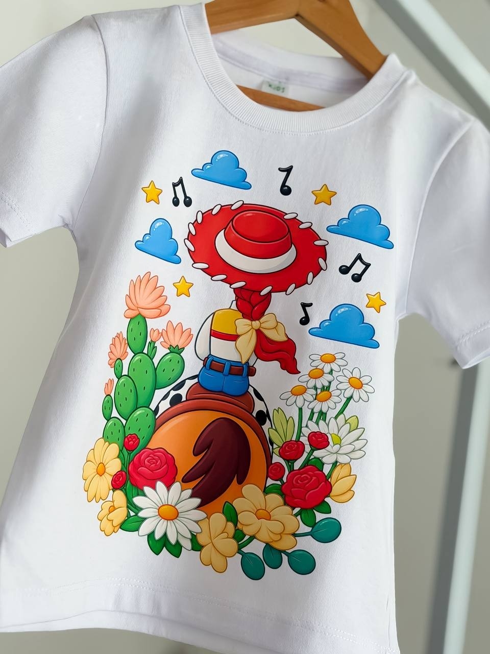Remera Jessie Toys para Niña - Imagen 2