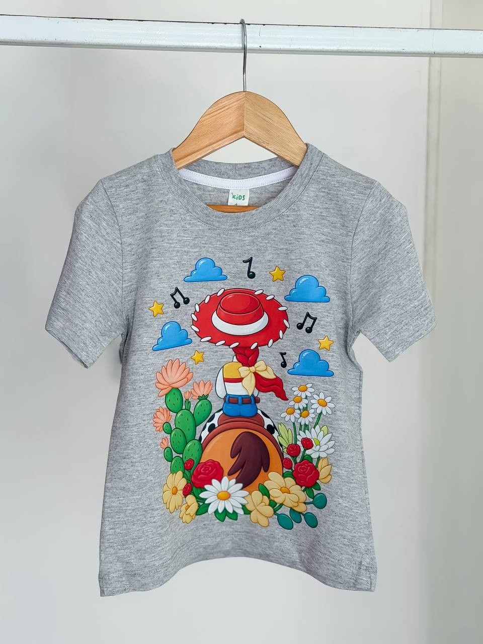 Remera Jessie Toys para Niña - Imagen 4