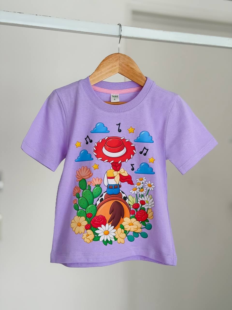 Remera Jessie Toys para Niña - Imagen 5