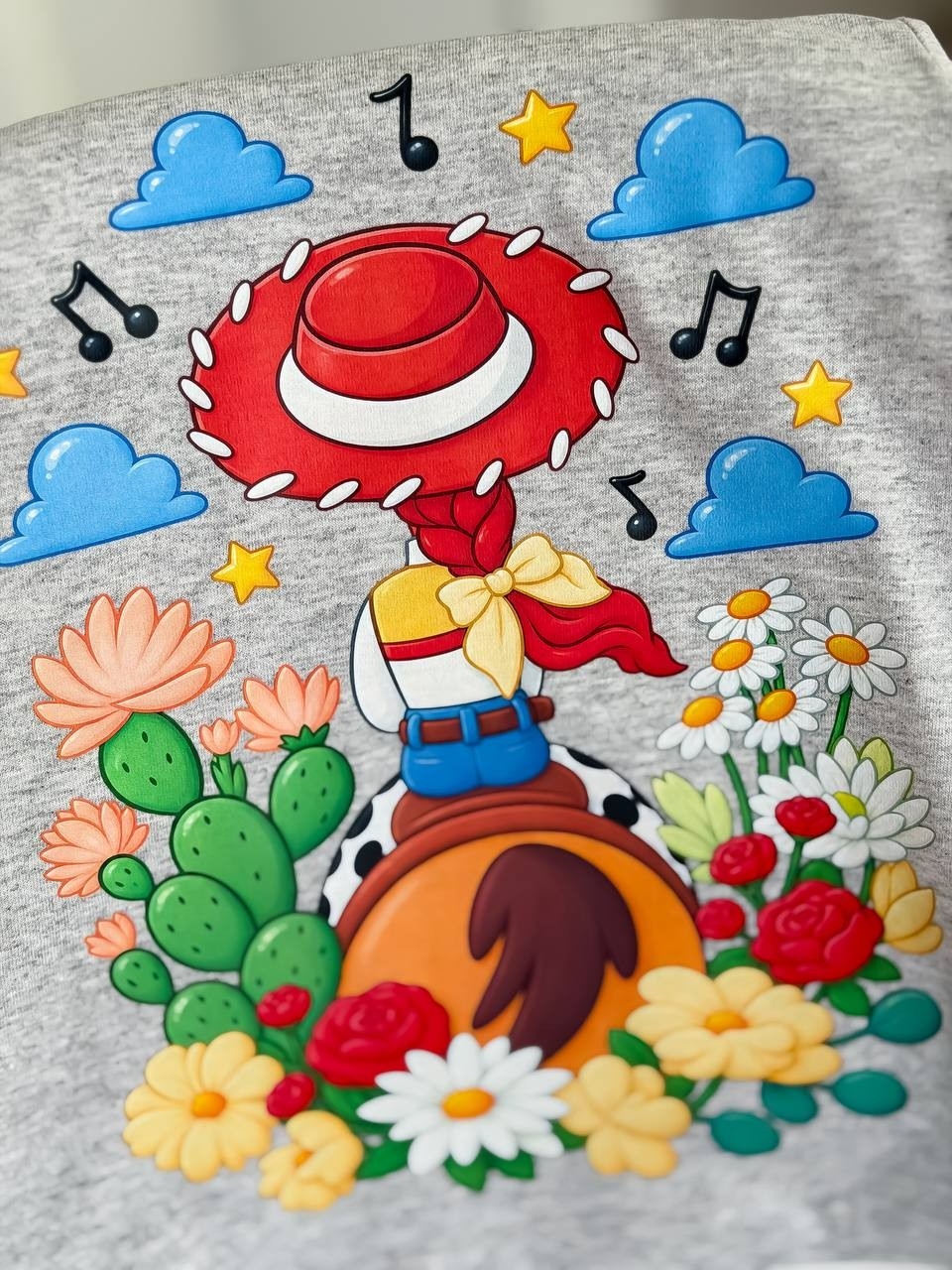 Remera Jessie Toys para Niña - Imagen 6