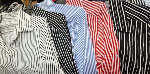 Camisa Manga  3/4