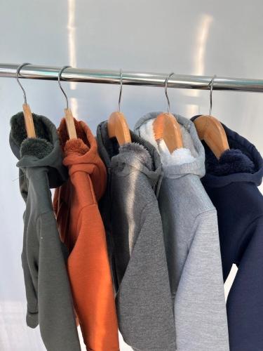 Campera con Peluchito para Bebé