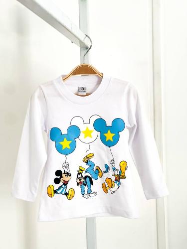 Camiseta Estampada Argentina para Bebé - Miniatura 3