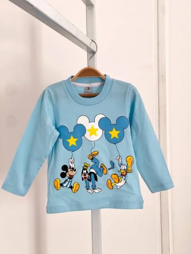 Camiseta Estampada Argentina para Bebé - Miniatura 4