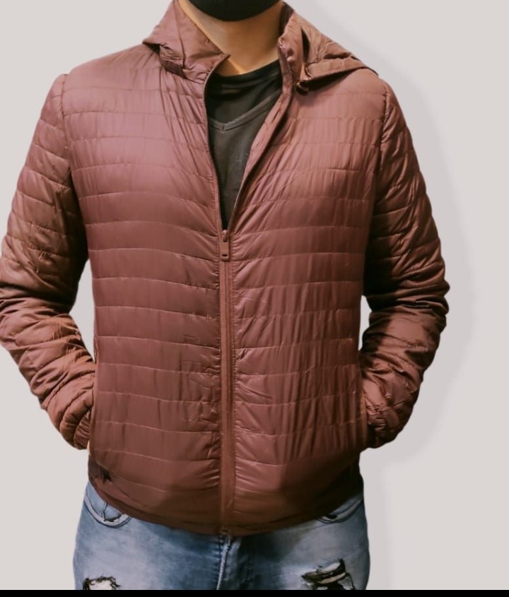 Oferta! Campera Ultraliviano de Varón Booty - Imagen 2