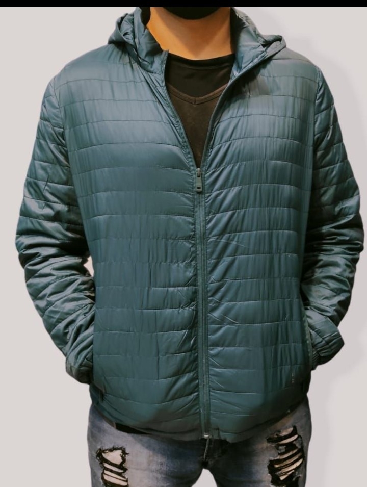 Oferta! Campera Ultraliviano de Varón Booty - Imagen 3