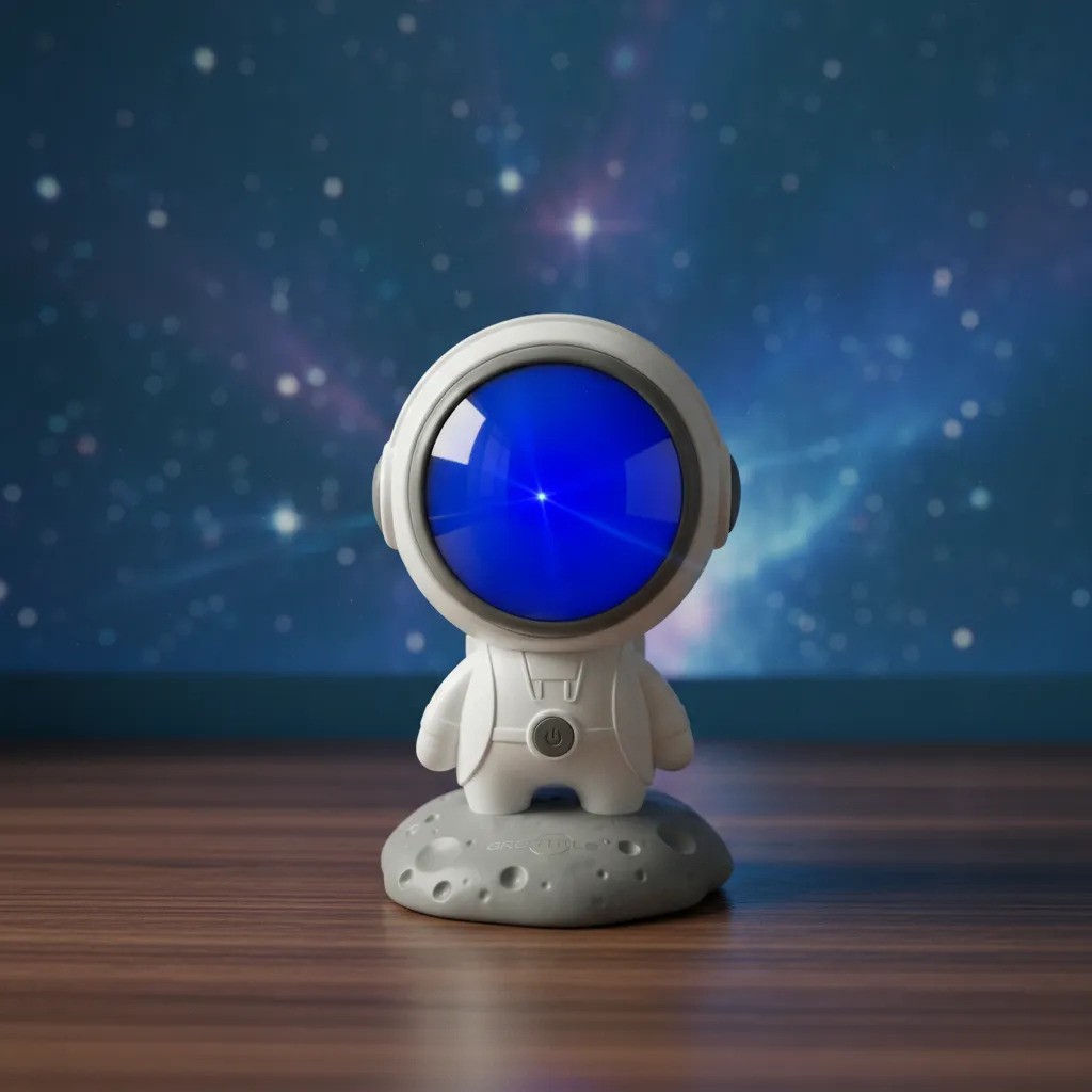 Parlante Bluetooth Astronauta - Imagen 3
