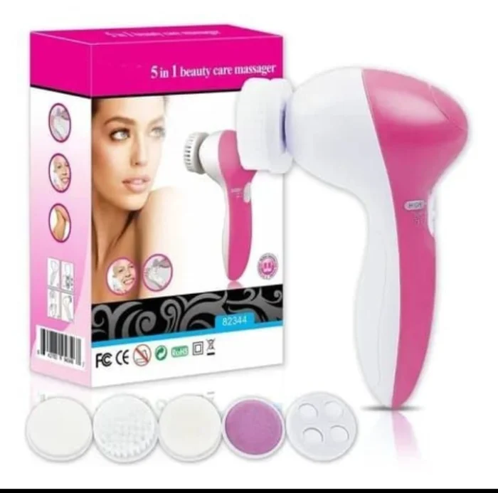 Limpiador Facial 5 en 1