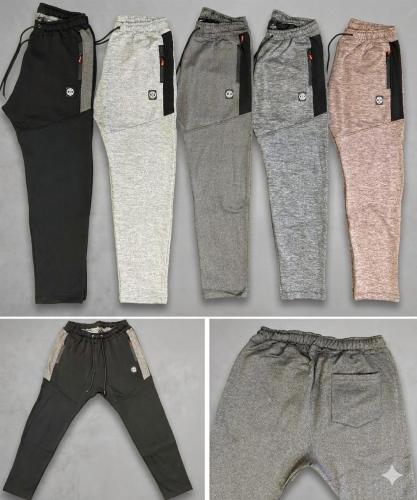 Pantalon Especiales Recto Friza Invisible Combinado