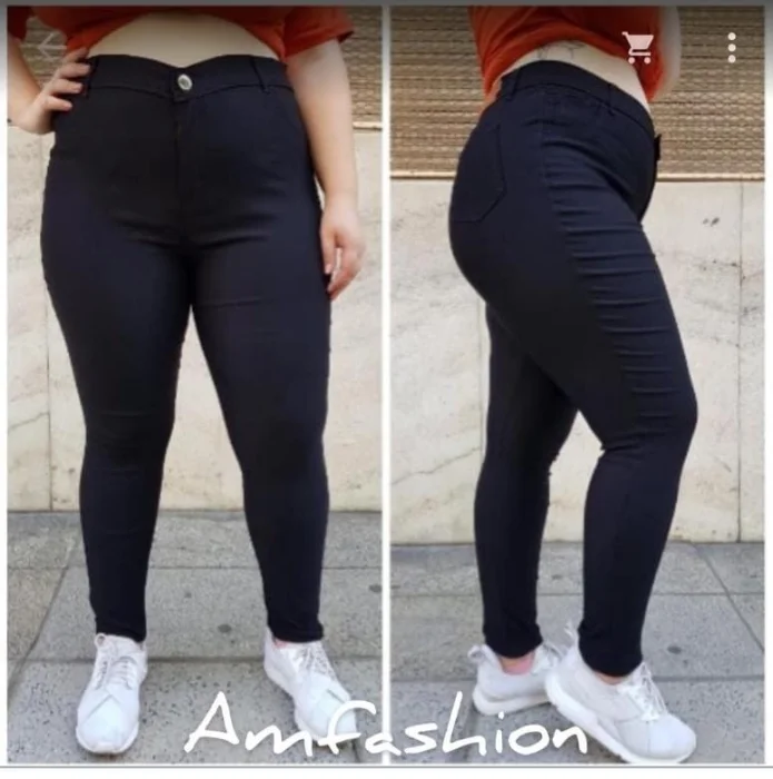Jeans Especial Elastizado