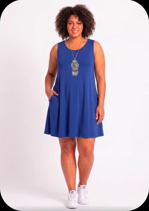 Vestido Musculosa