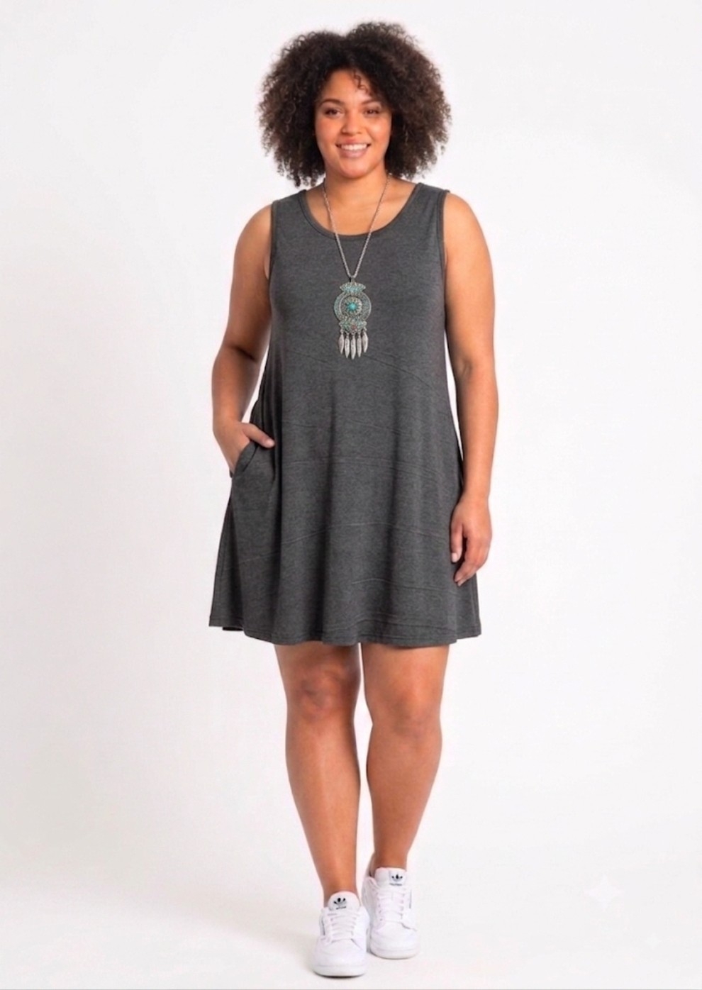 Vestido Musculosa - Imagen 2