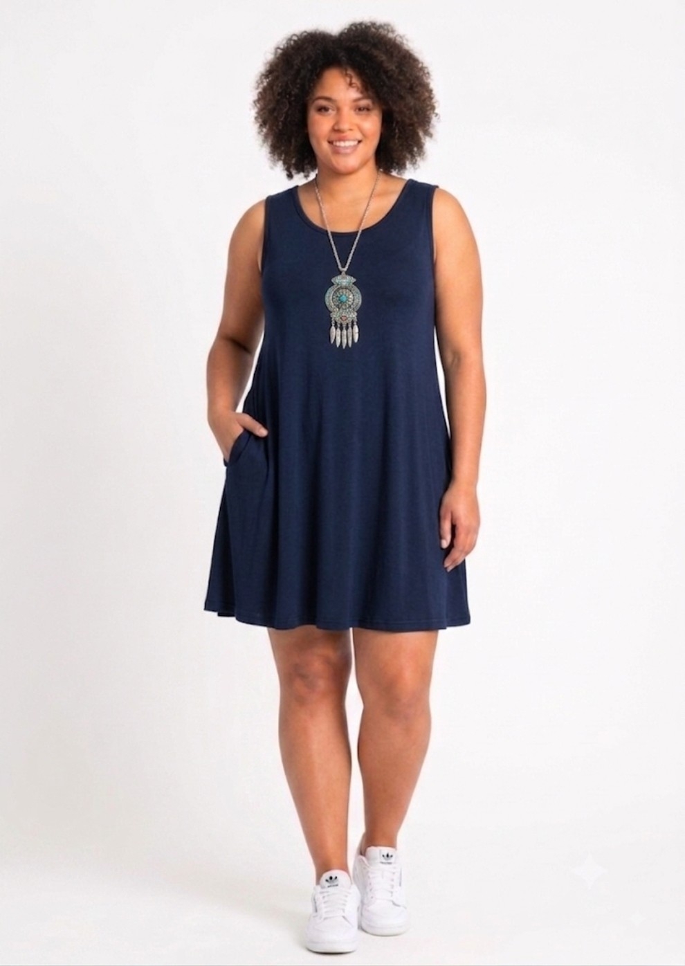 Vestido Musculosa - Imagen 3