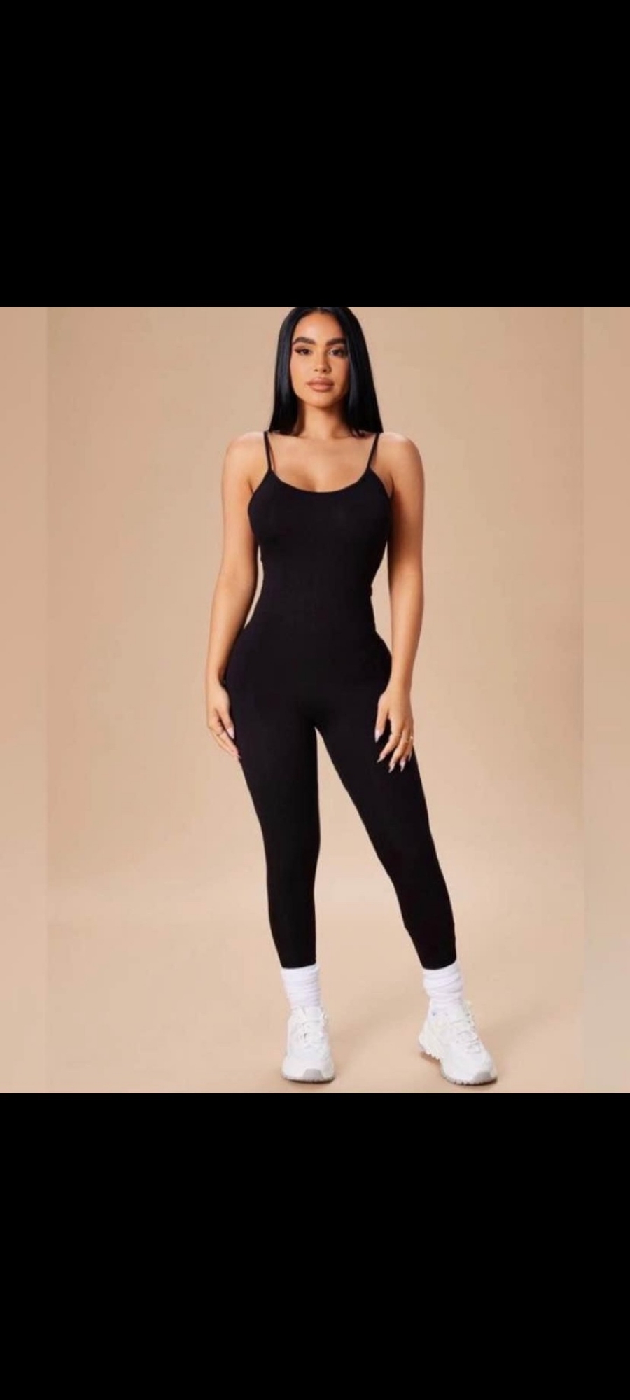 Catsuit Tiras Largo - Imagen 2