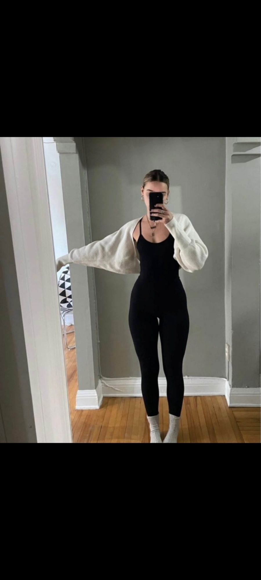Catsuit Tiras Largo - Imagen 3