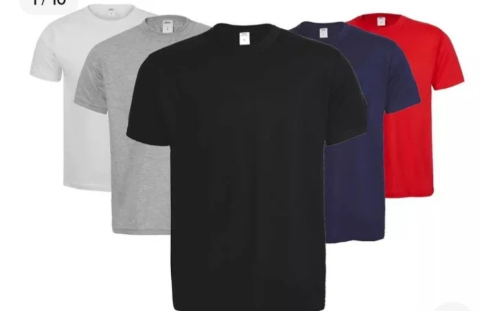 Remeras Lisas de Adulto