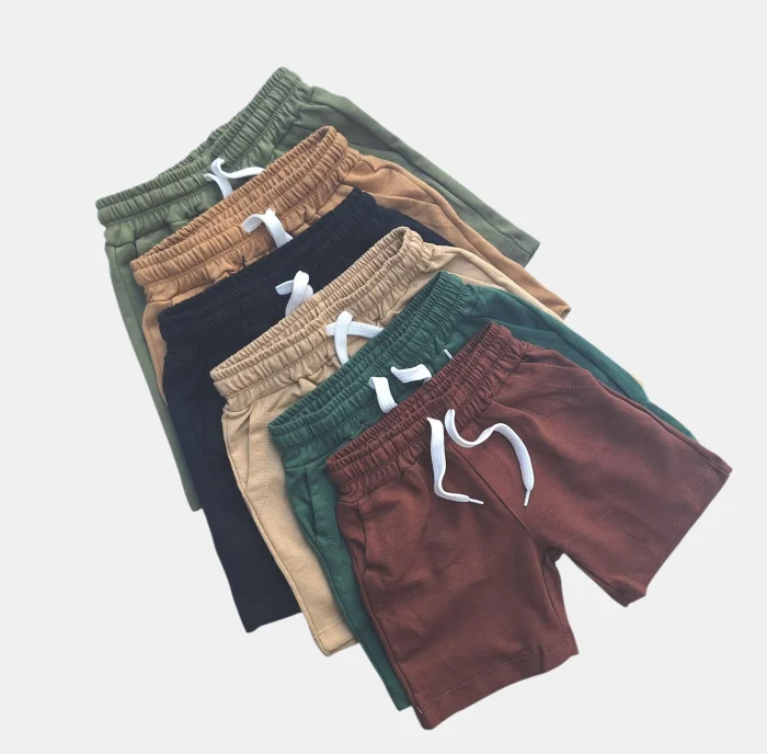 Short Rustico Liso