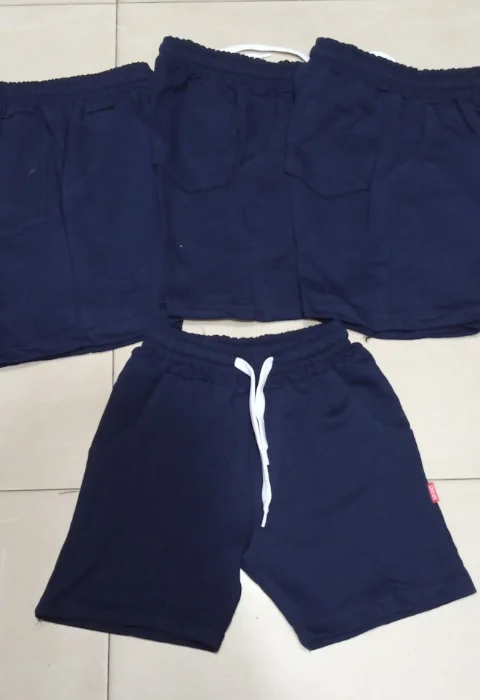 Shorts Rustico Colegial