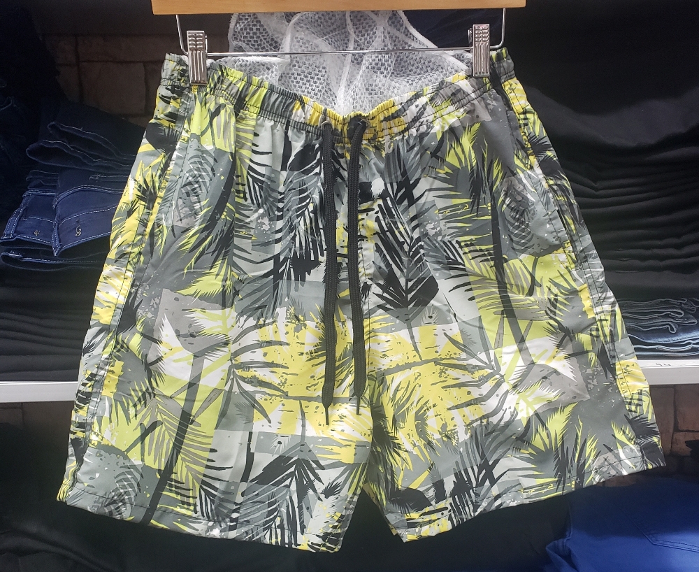 Short de Bañi  C/ Suspensor Estampadas 5 - Imagen 2