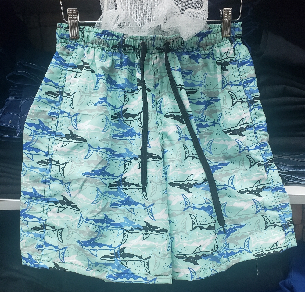 Short de Bañi  C/ Suspensor Estampadas 5 - Imagen 3