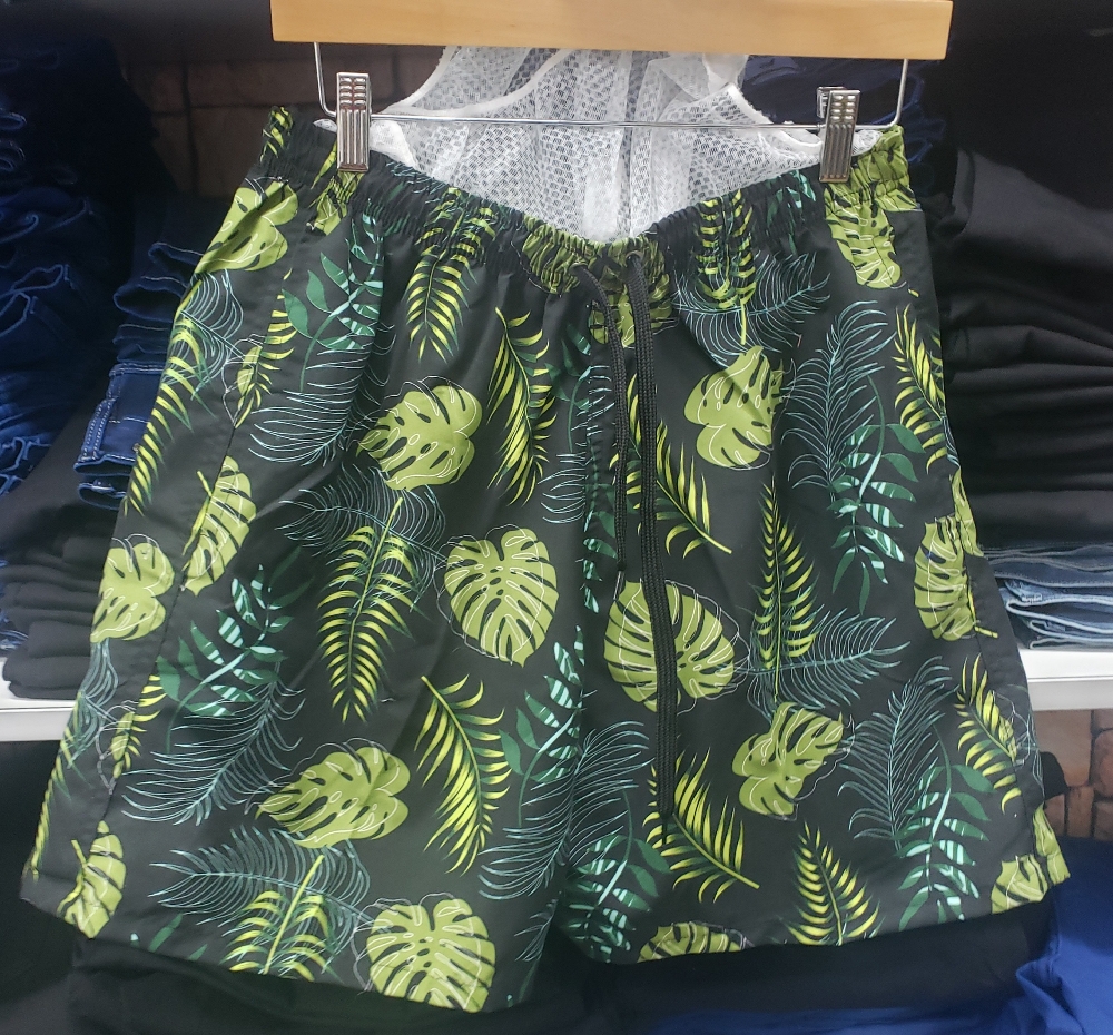 Short de Bañi  C/ Suspensor Estampadas 5 - Imagen 4