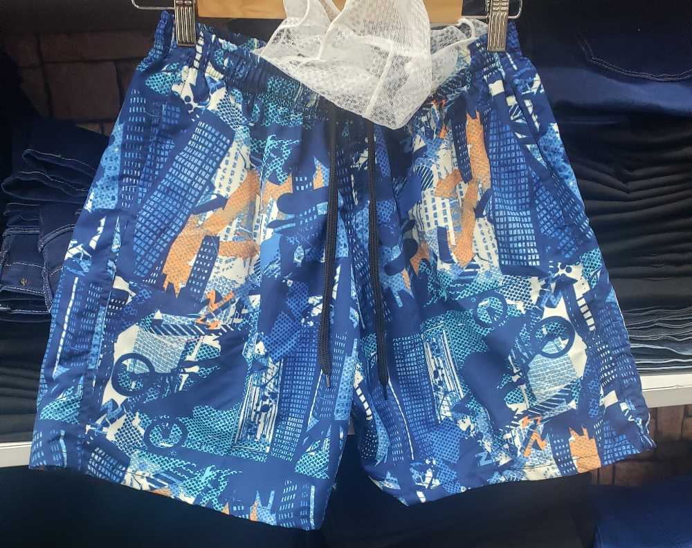 Short de Bañi  C/ Suspensor Estampadas 5 - Imagen 5