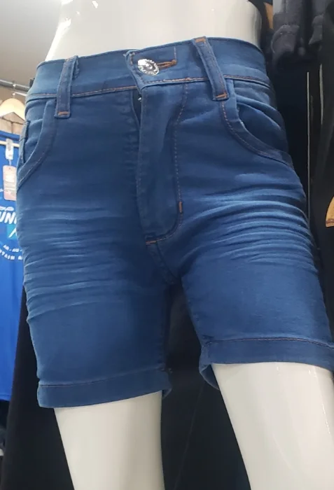 Bermudas Jeans Niño